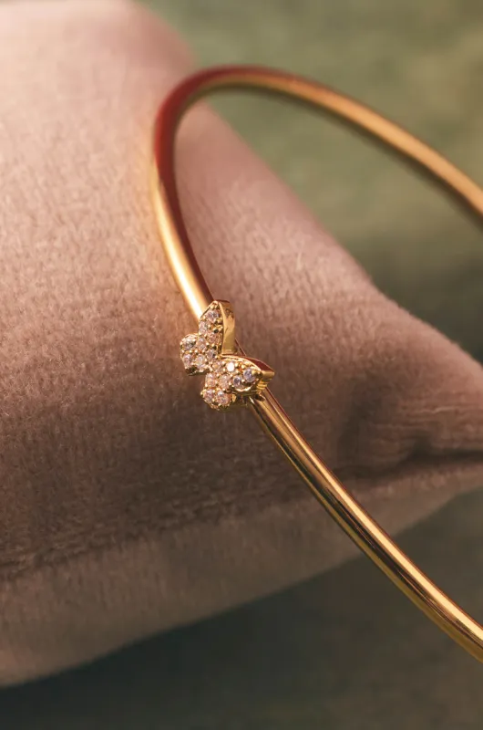 Apodemia Sparkle Rigid Bracelet sold by Apodemia