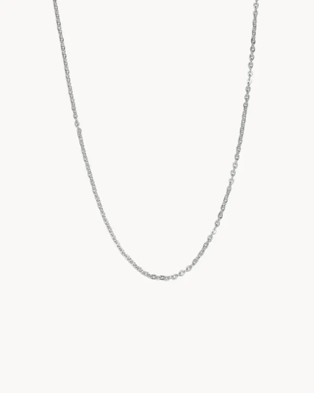 Basic Chain S | The Gray Box sold by Apodemia