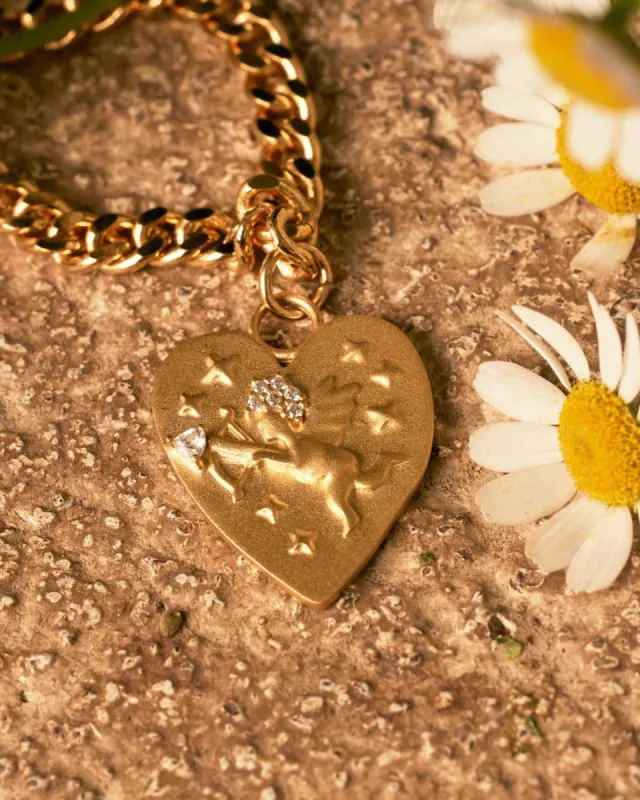 Charm Cupid | The Gray Box made by Apodemia