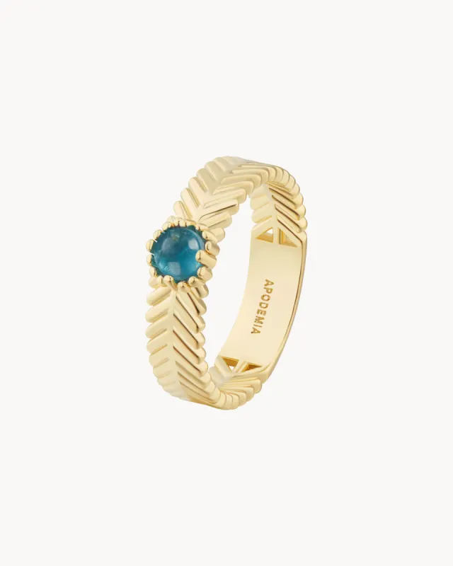 Sea Creatures Bulky Ring sold by Apodemia