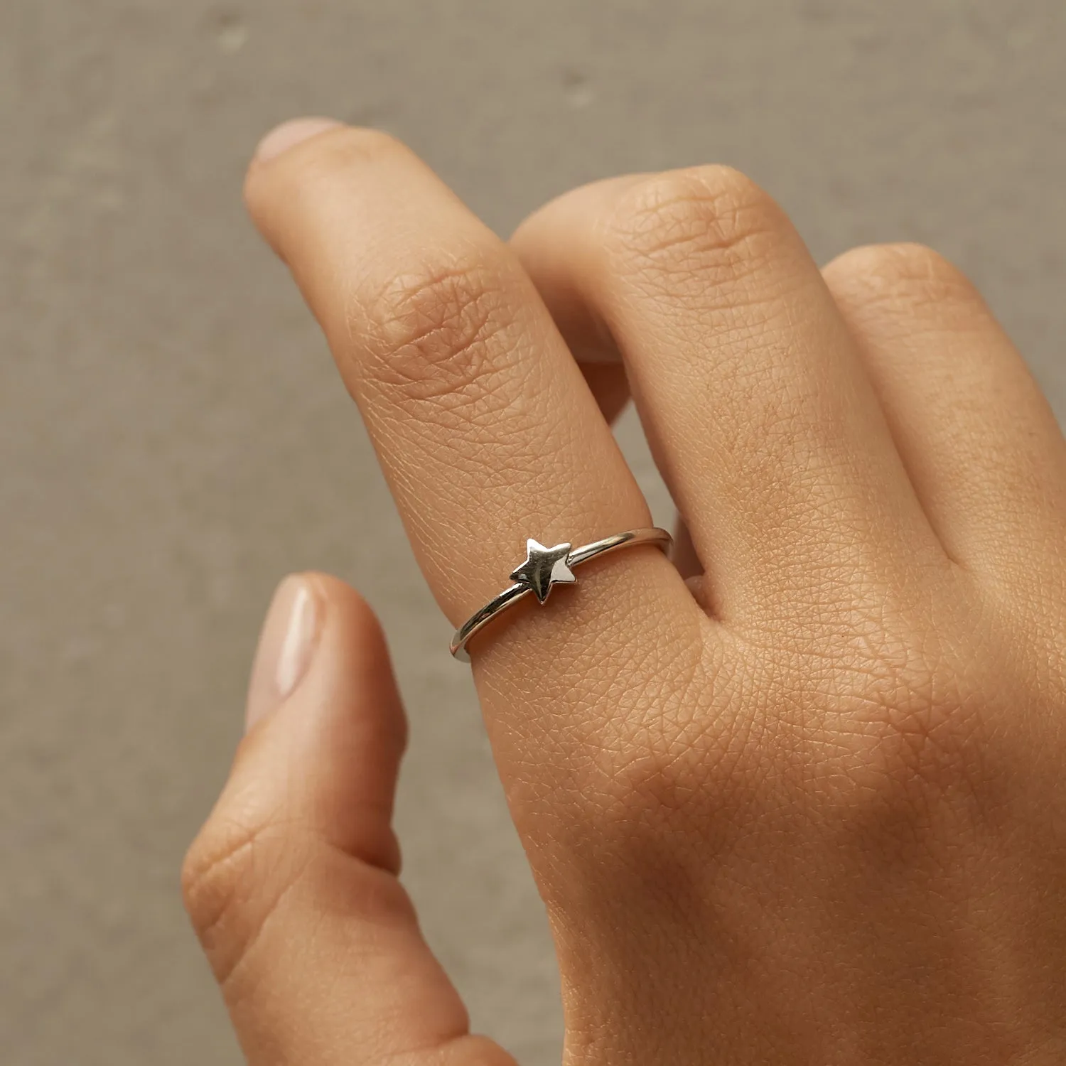 Constellation Ring - The Gray Box sold by Apodemia product image thumbnail 3