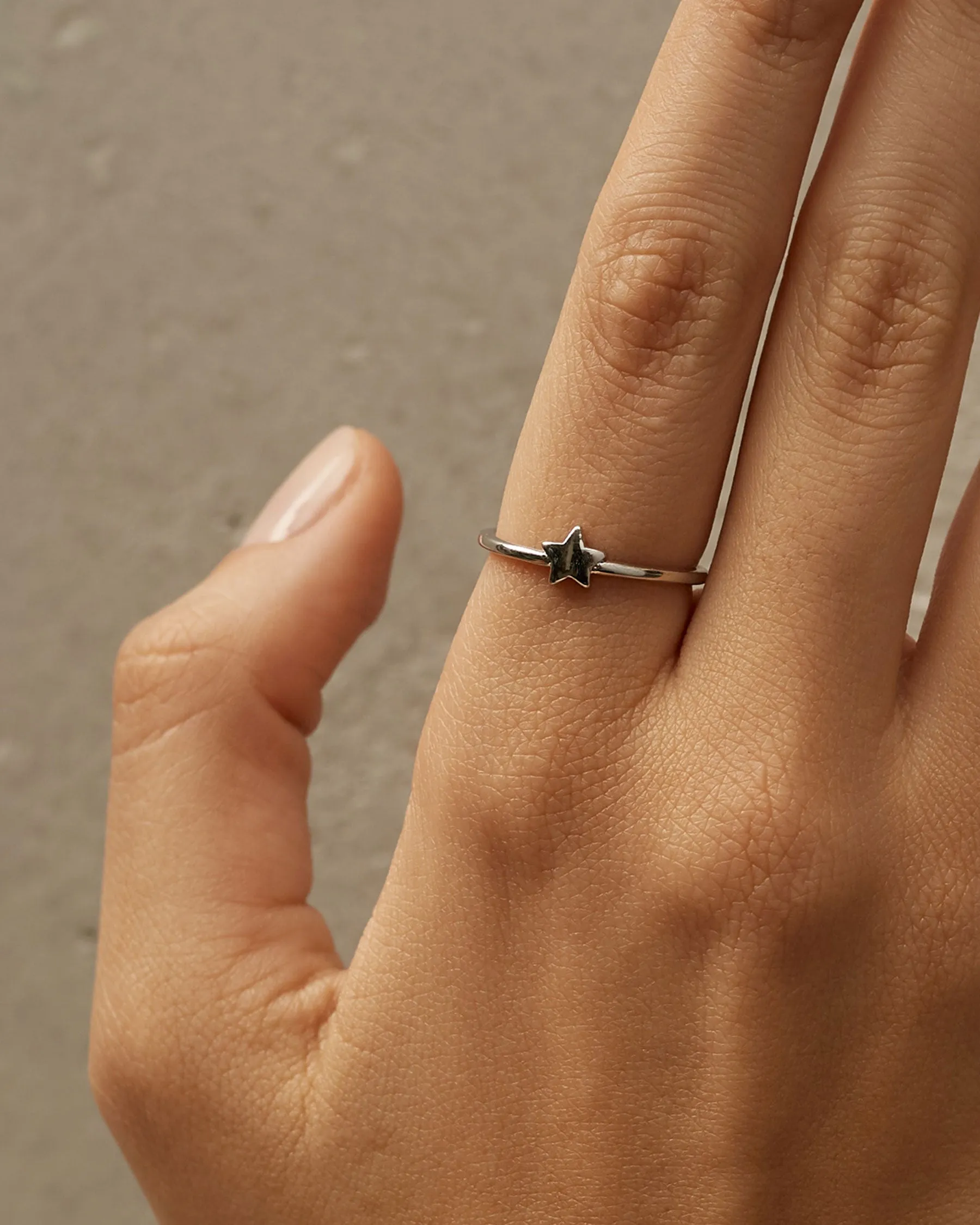 Constellation Ring - The Gray Box sold by Apodemia product image thumbnail 2