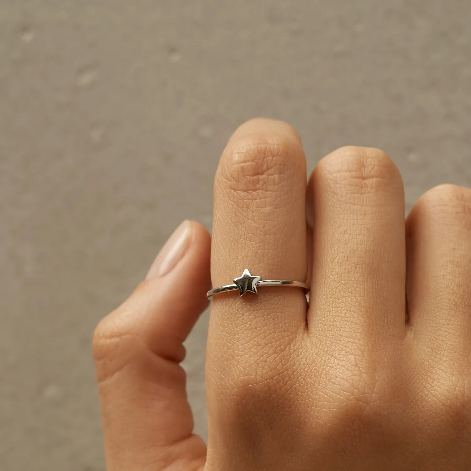 Constellation Ring - The Gray Box sold by Apodemia product image thumbnail 4