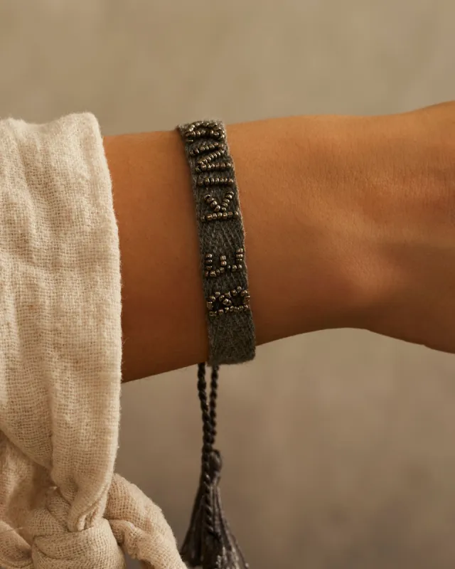 KIND bracelet | The Gray Box sold by Apodemia
