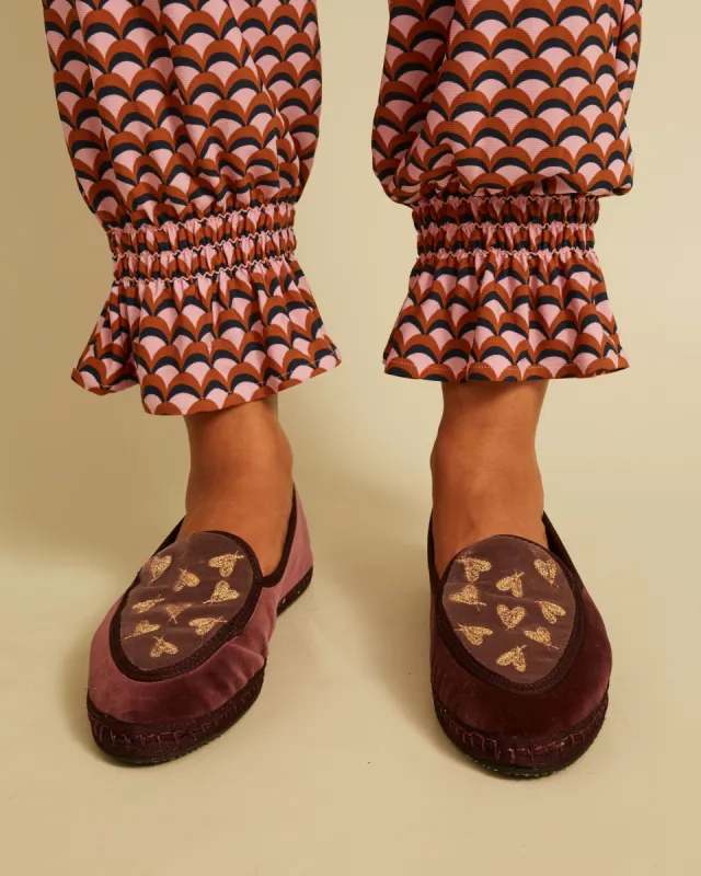 FLABELUS X APODEMIA DAFNIS GARNET | LIMITED EDITION | The Gray Box sold by Apodemia