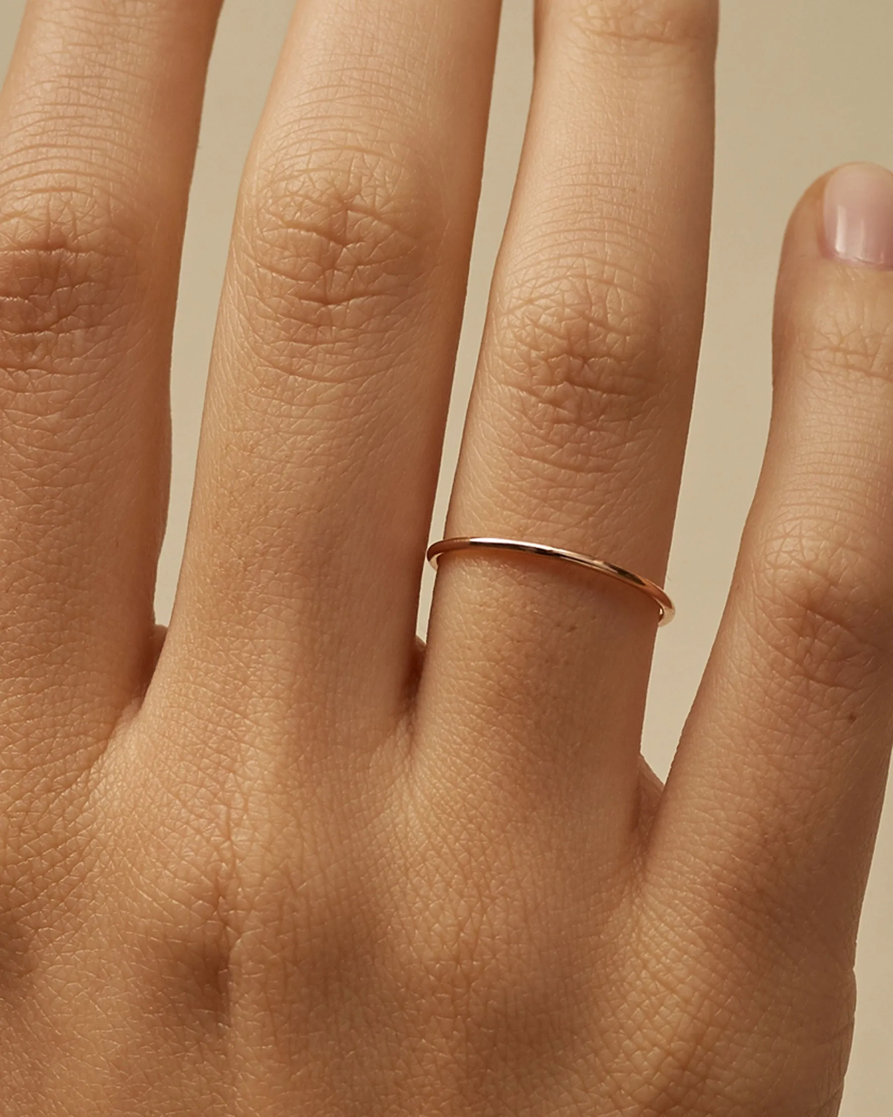 Shinny Ring | The Gray Box sold by Apodemia product image thumbnail 3