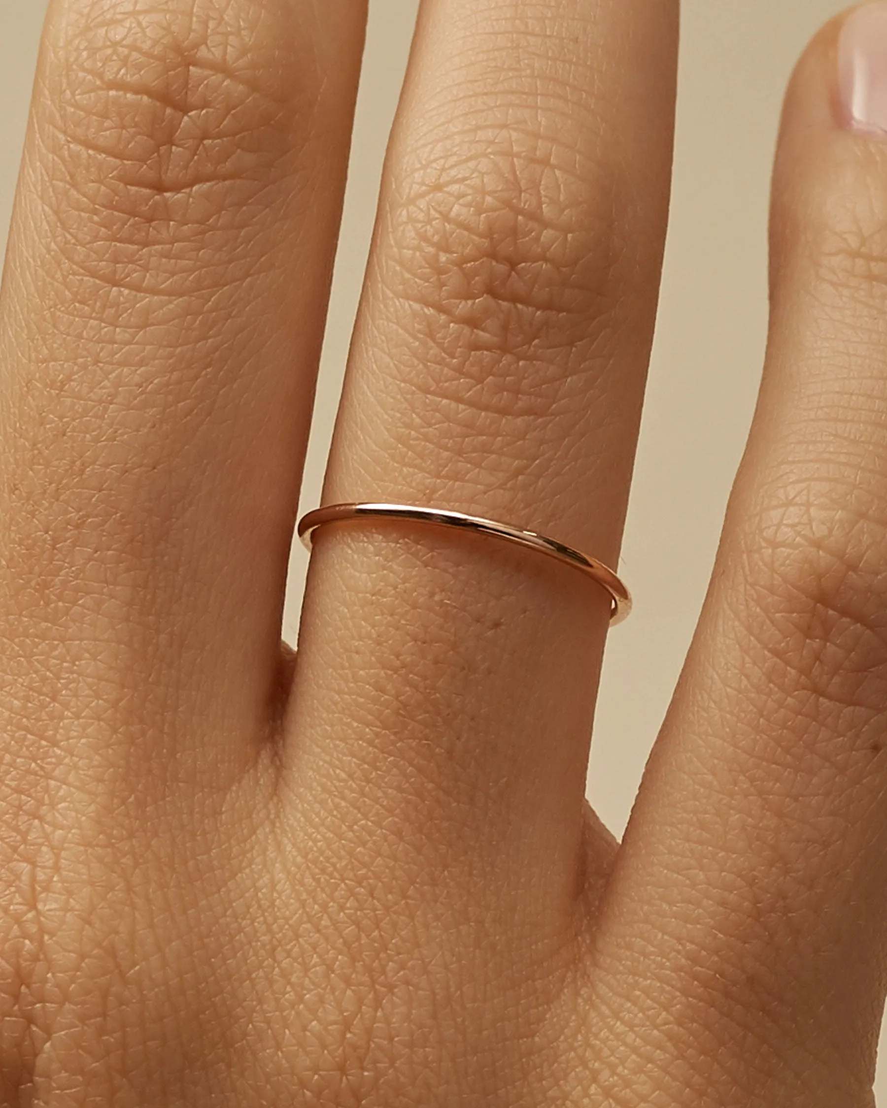 Shinny Ring | The Gray Box sold by Apodemia product image thumbnail 4