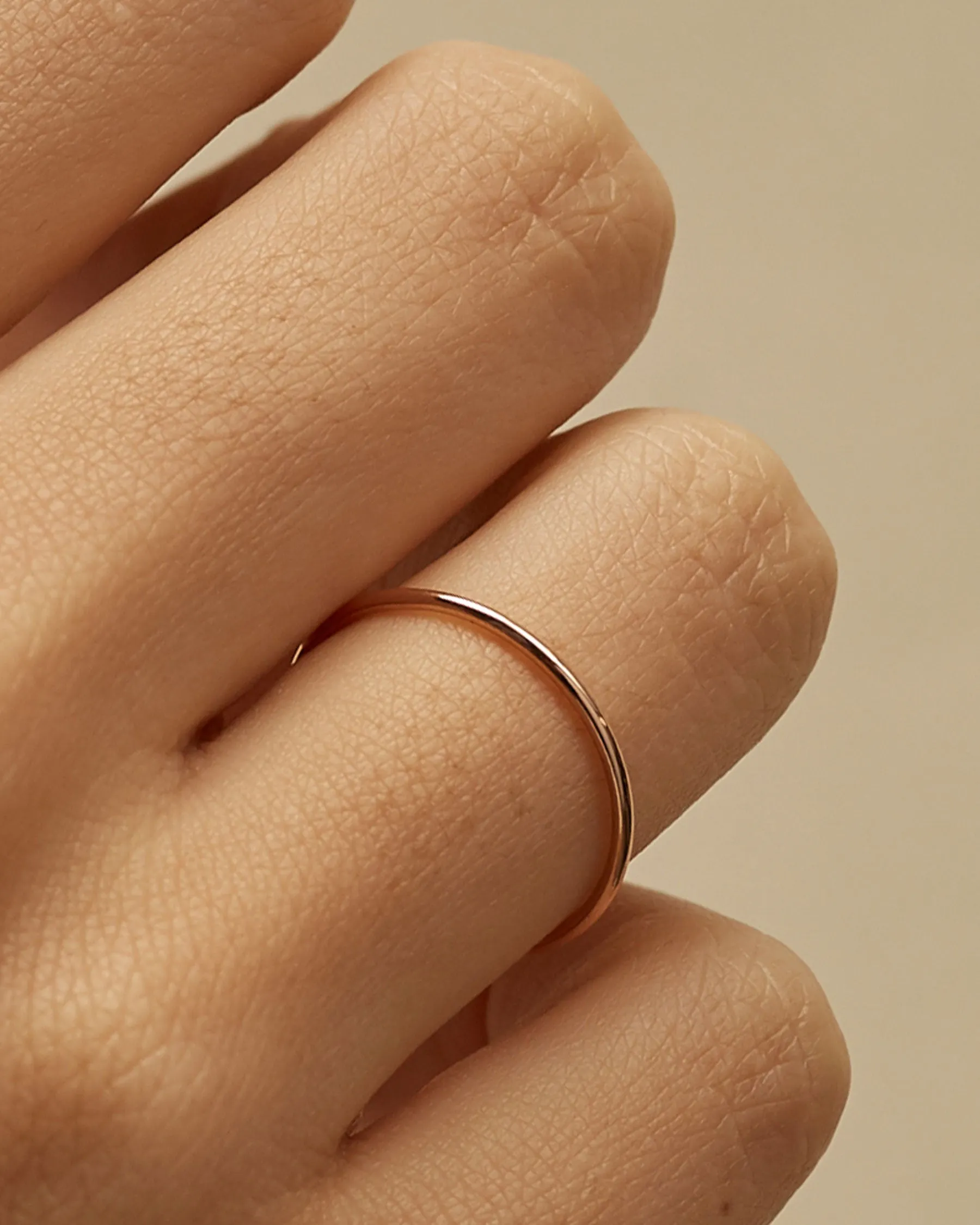 Shinny Ring | The Gray Box sold by Apodemia product image thumbnail 2