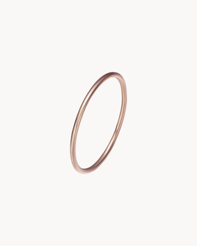 Shinny Ring | The Gray Box sold by Apodemia