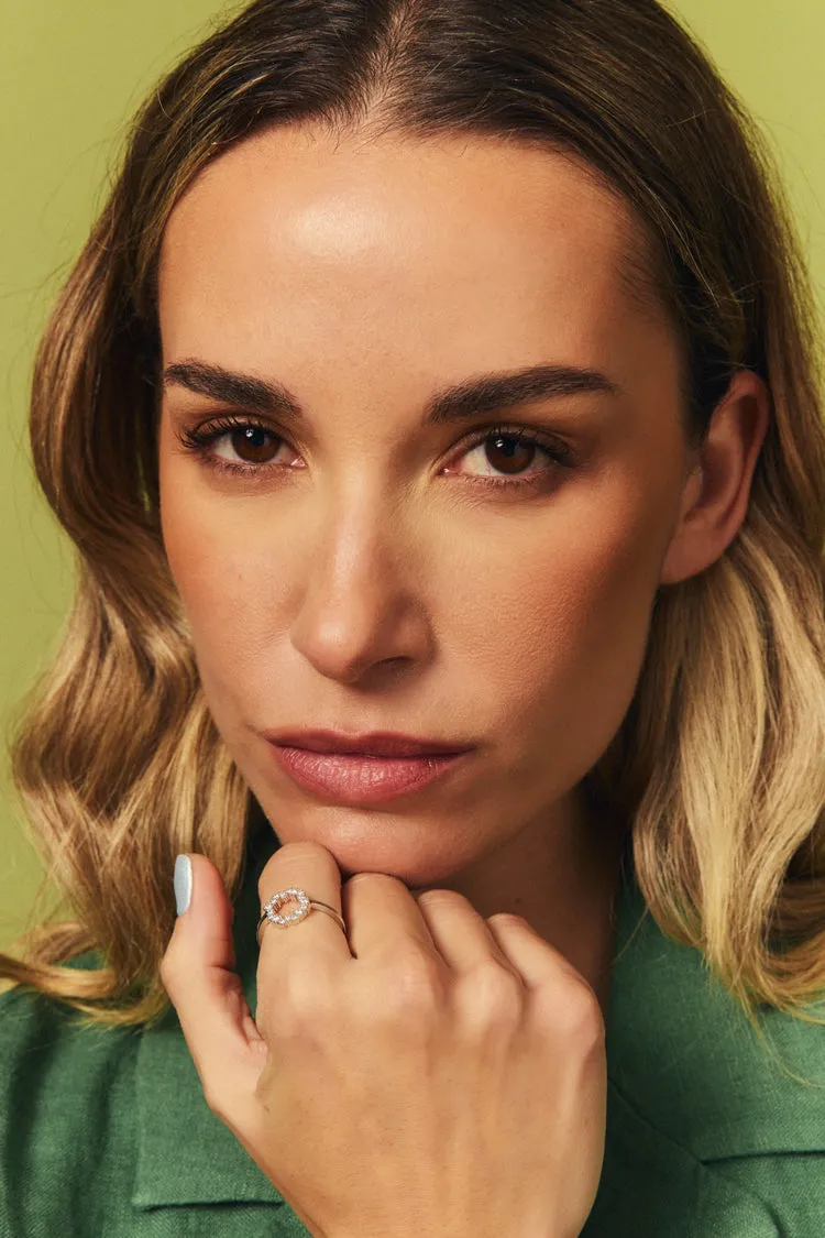 Angelique Sparkle Ring sold by Apodemia product image thumbnail 2