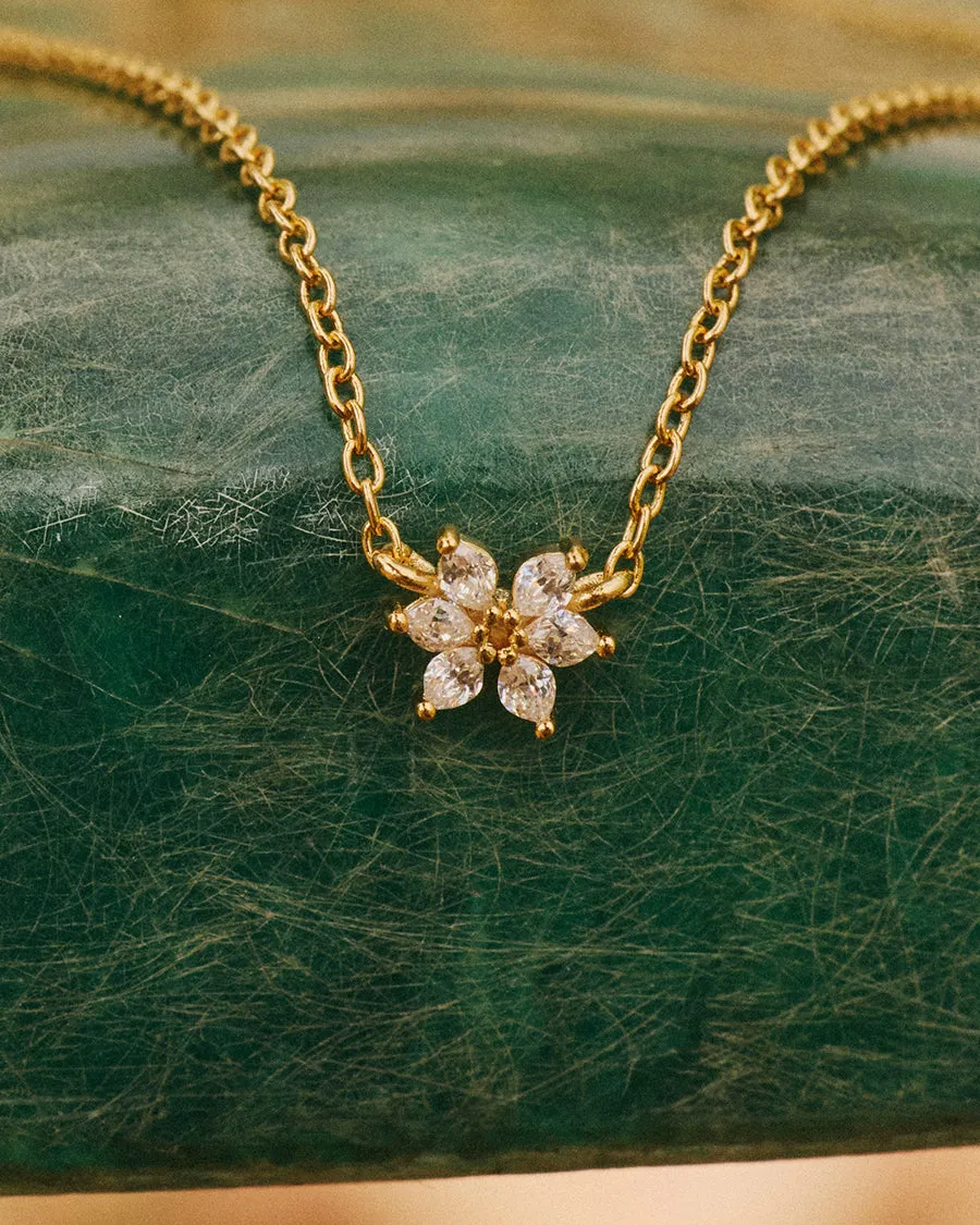 Olivia Wild Necklace sold by Apodemia