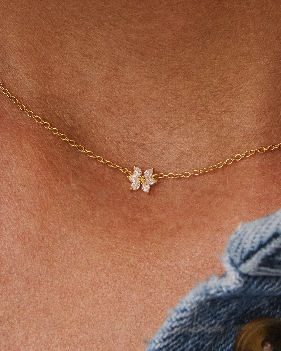 Olivia Wild Necklace sold by Apodemia product image thumbnail 4