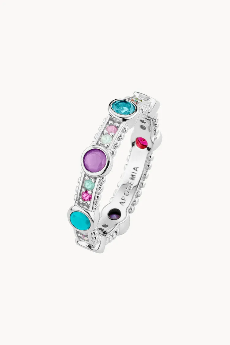 Multi Lake Green Ring sold by Apodemia product image thumbnail 4