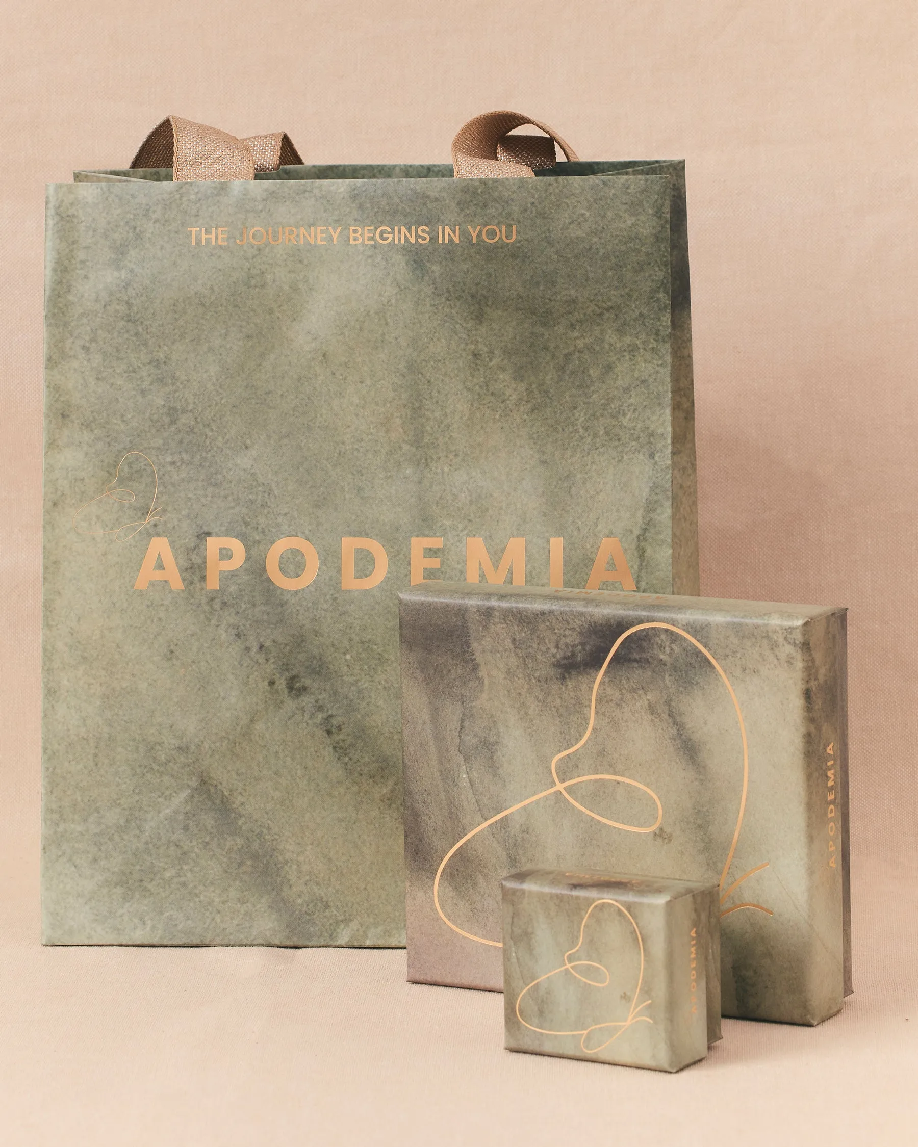 Mini pearl earrings sold by Apodemia product image thumbnail 4