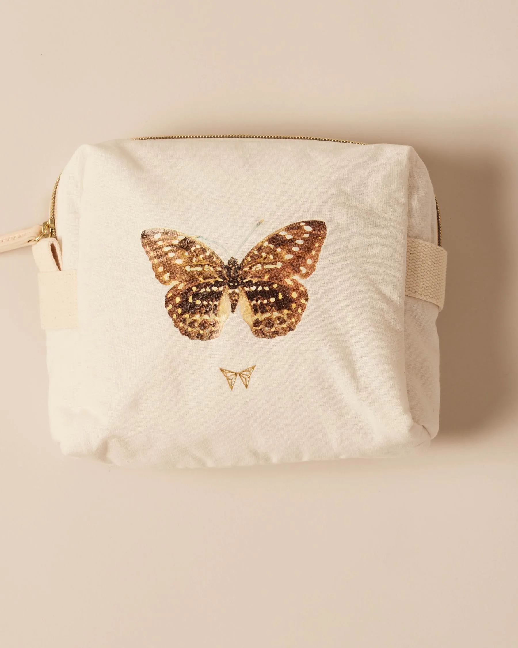 Butterfly Toilet Bag - Limited Edition - The Gray Box sold by Apodemia