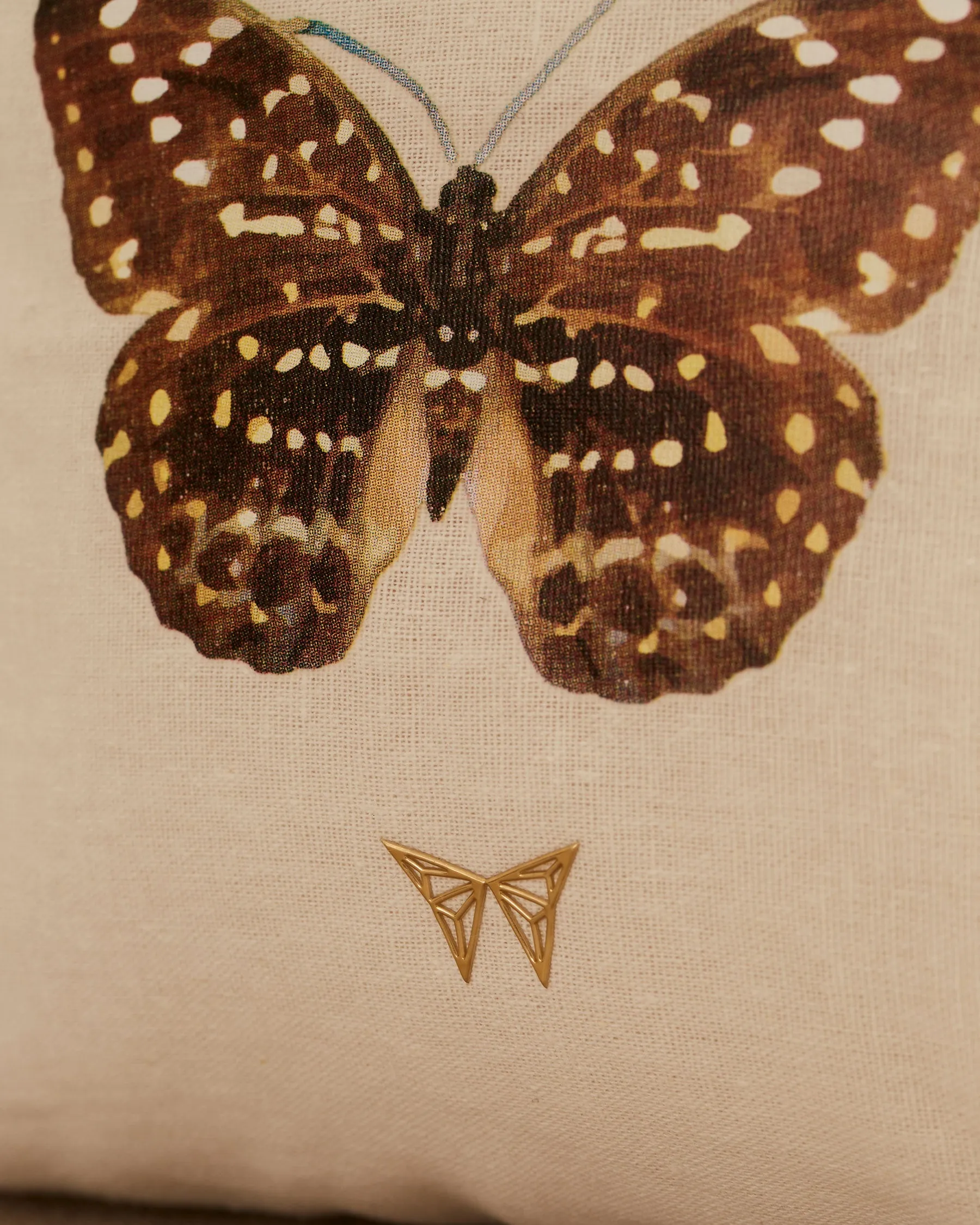 Butterfly Toilet Bag - Limited Edition - The Gray Box sold by Apodemia product image thumbnail 4