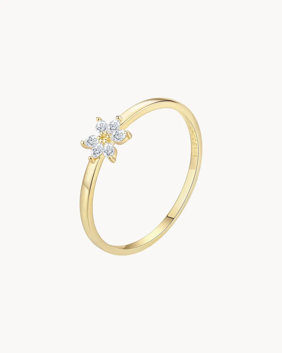 Olivia Wild Simple Ring sold by Apodemia product image thumbnail 5