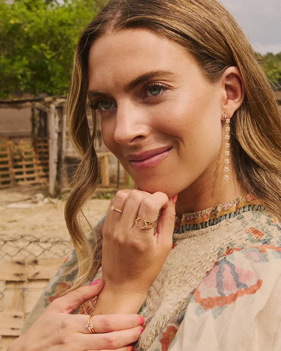 Olivia Wild Simple Ring sold by Apodemia product image thumbnail 3