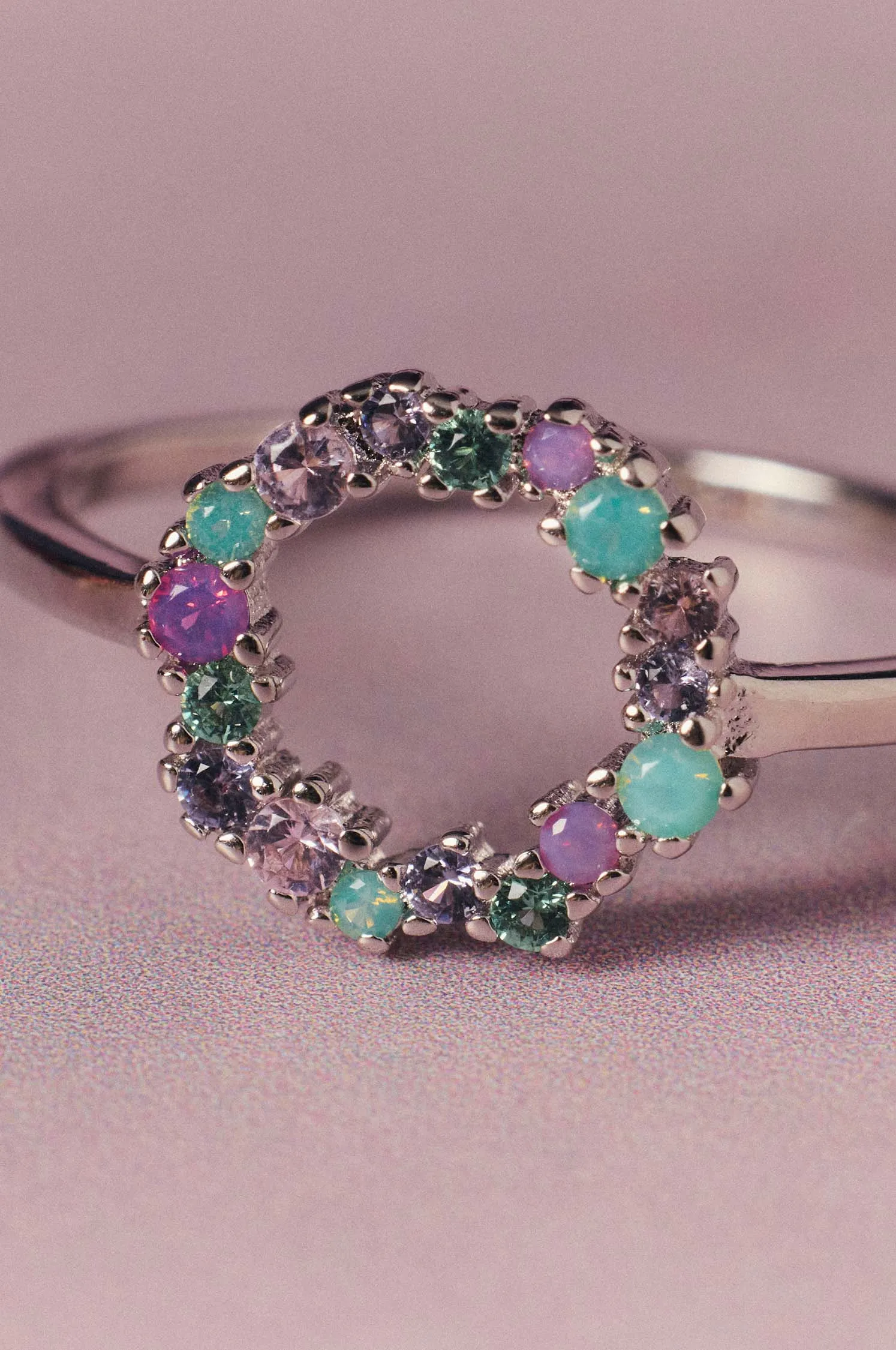ANGELIQUE RING sold by Apodemia