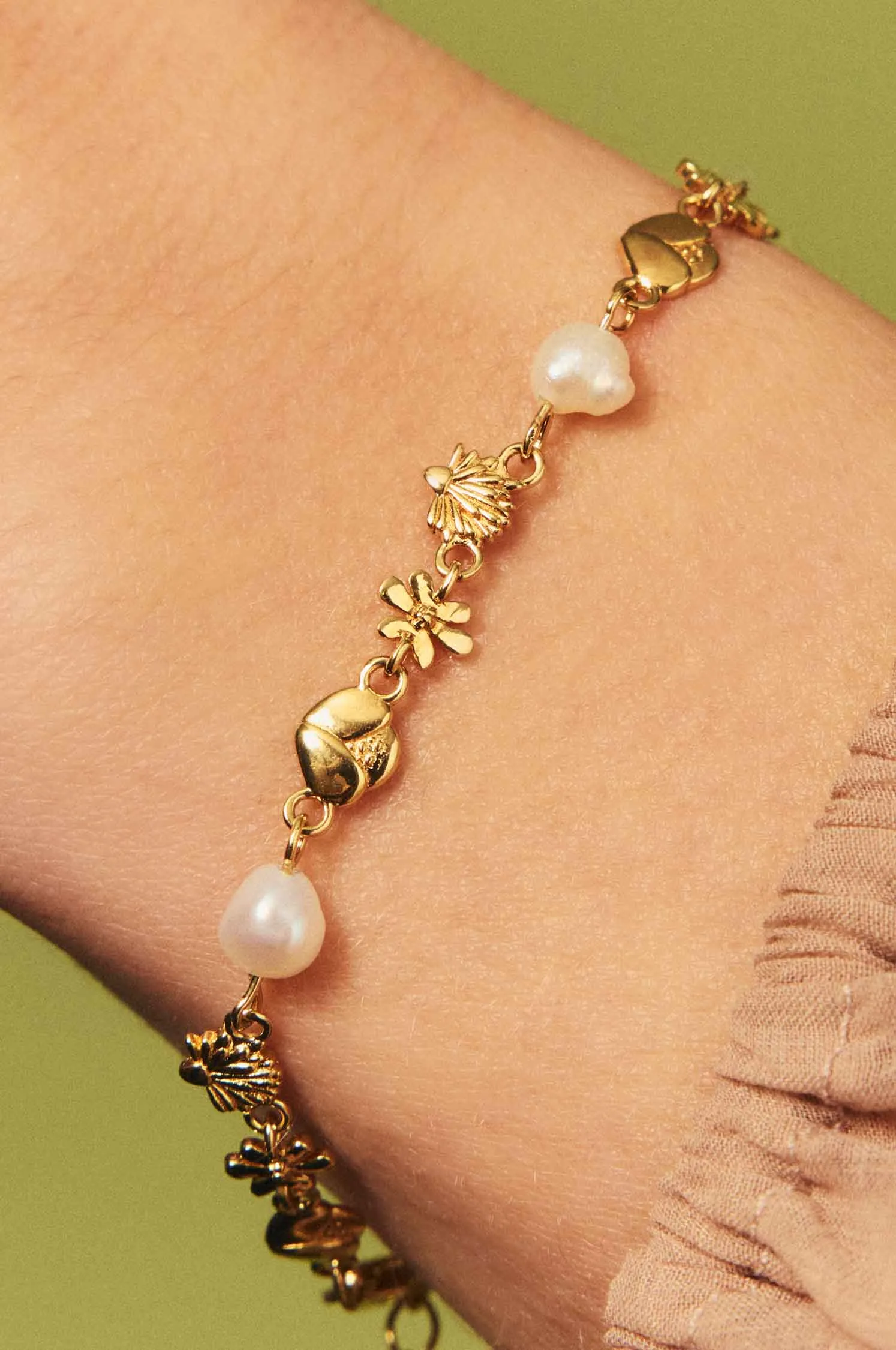 JIAOREN BRACELET sold by Apodemia product image thumbnail 3