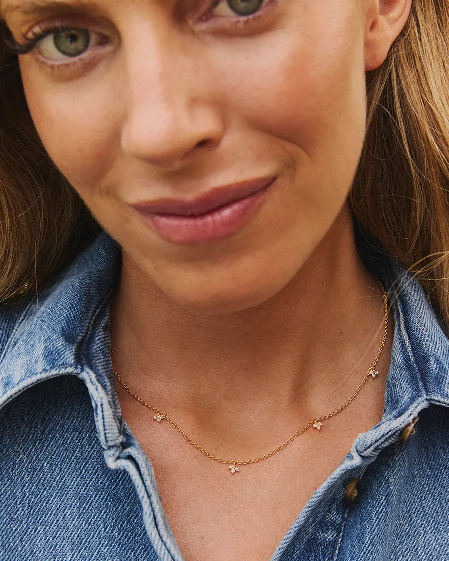 Full Olivia Wild Necklace | ONLINE EXCLUSIVE sold by Apodemia product image thumbnail 3