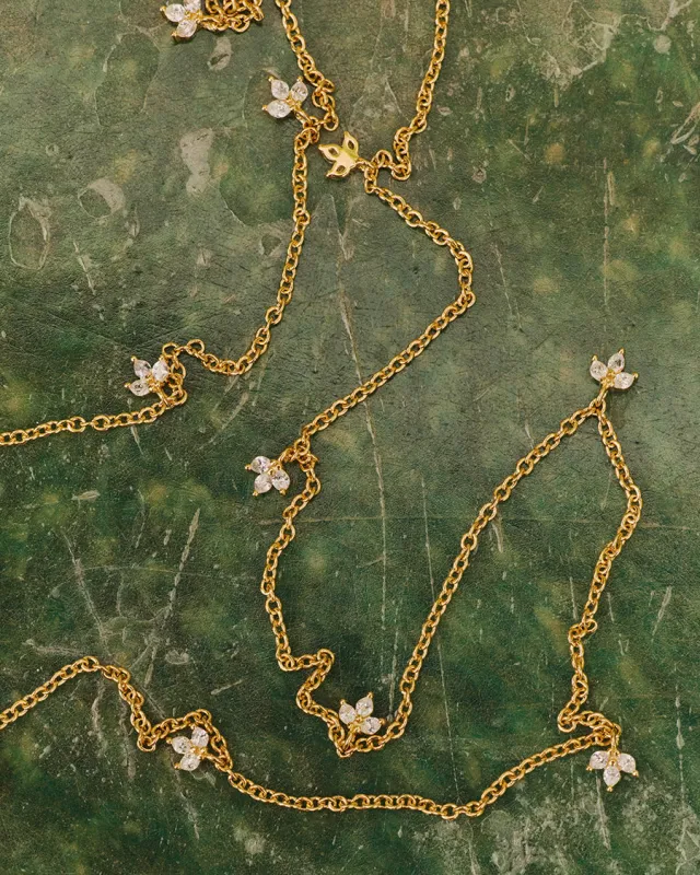 Full Olivia Wild Necklace | ONLINE EXCLUSIVE  sold by Apodemia