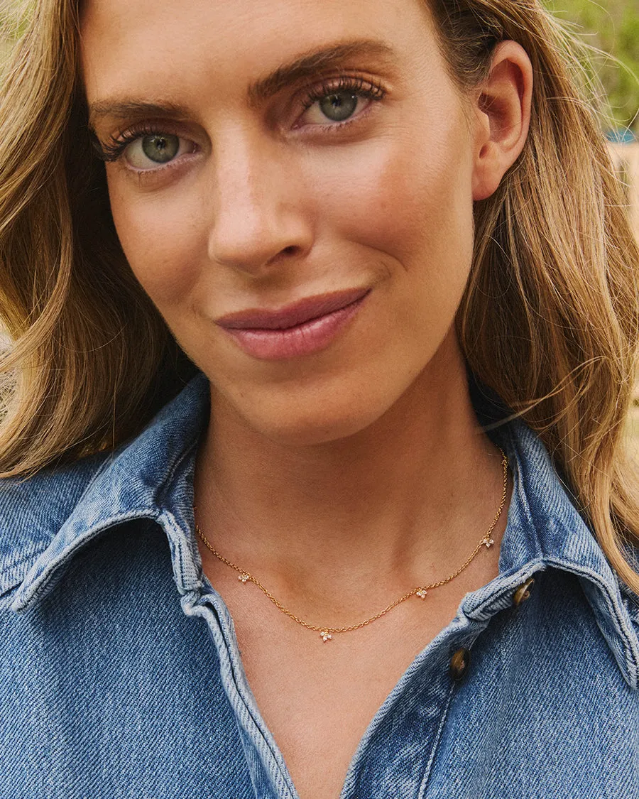 Full Olivia Wild Necklace | ONLINE EXCLUSIVE sold by Apodemia product image thumbnail 2