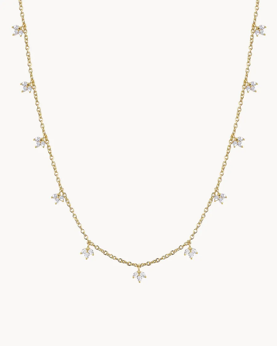 Full Olivia Wild Necklace | ONLINE EXCLUSIVE sold by Apodemia product image thumbnail 5