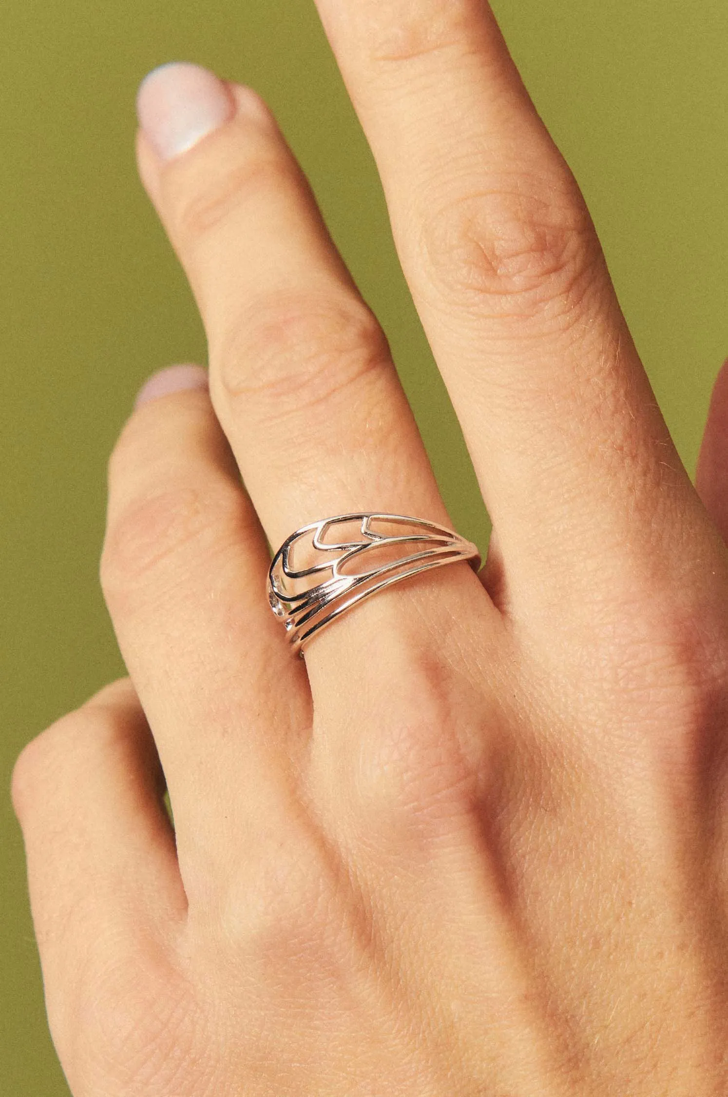 DRAGON FLY RING sold by Apodemia product image thumbnail 3