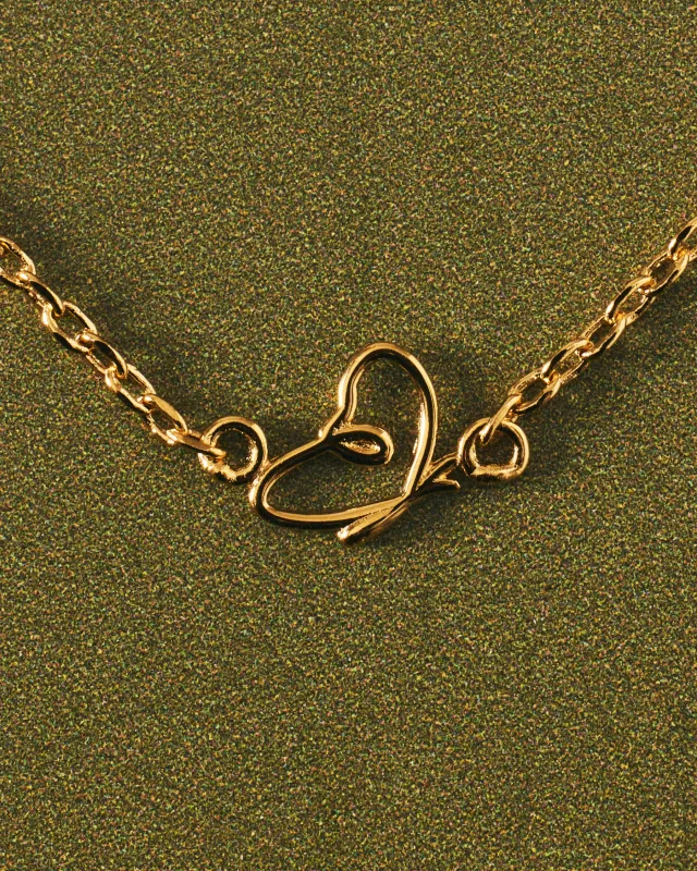 Apodemia Logo Bracelet sold by Apodemia