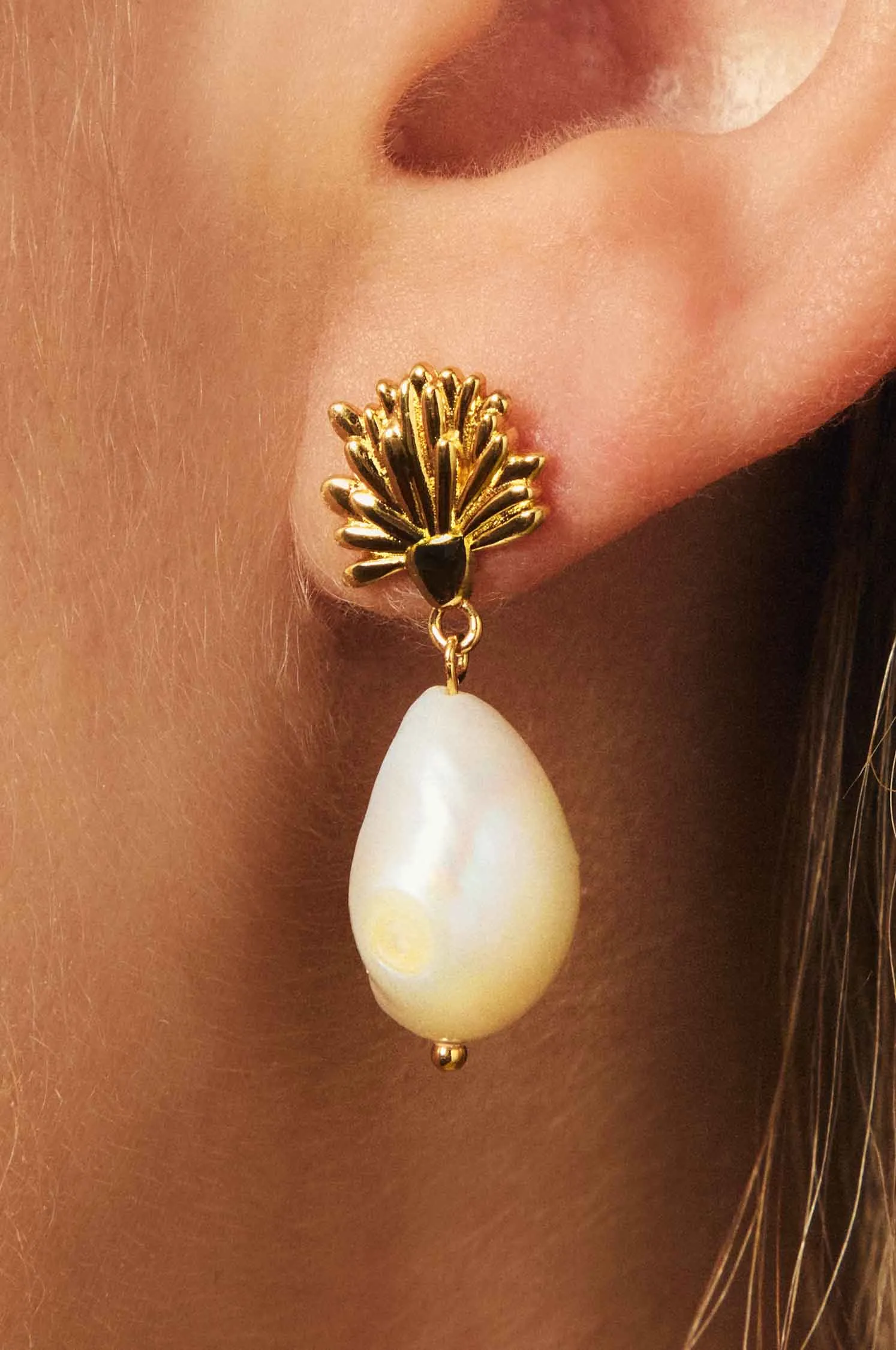 JIAOREN Earrings sold by Apodemia product image thumbnail 2