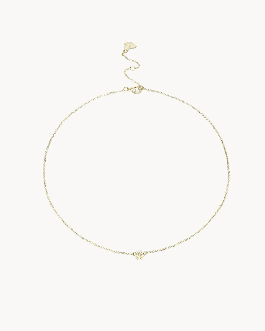 Mini Daisy Necklace sold by Apodemia product image thumbnail 3