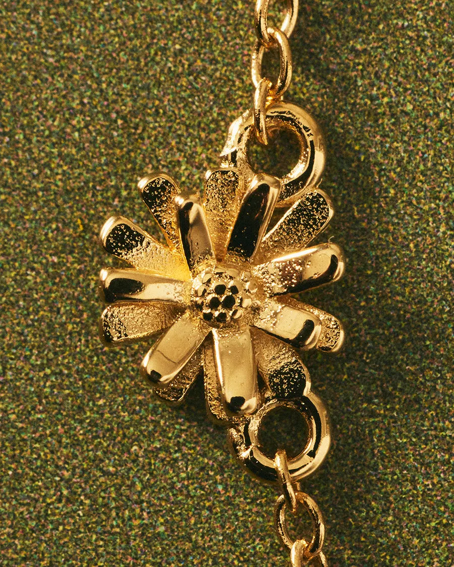 Mini Daisy Necklace sold by Apodemia product image thumbnail 2