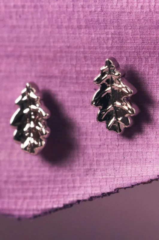 INTO THE WOODS MINI EARRINGS sold by Apodemia