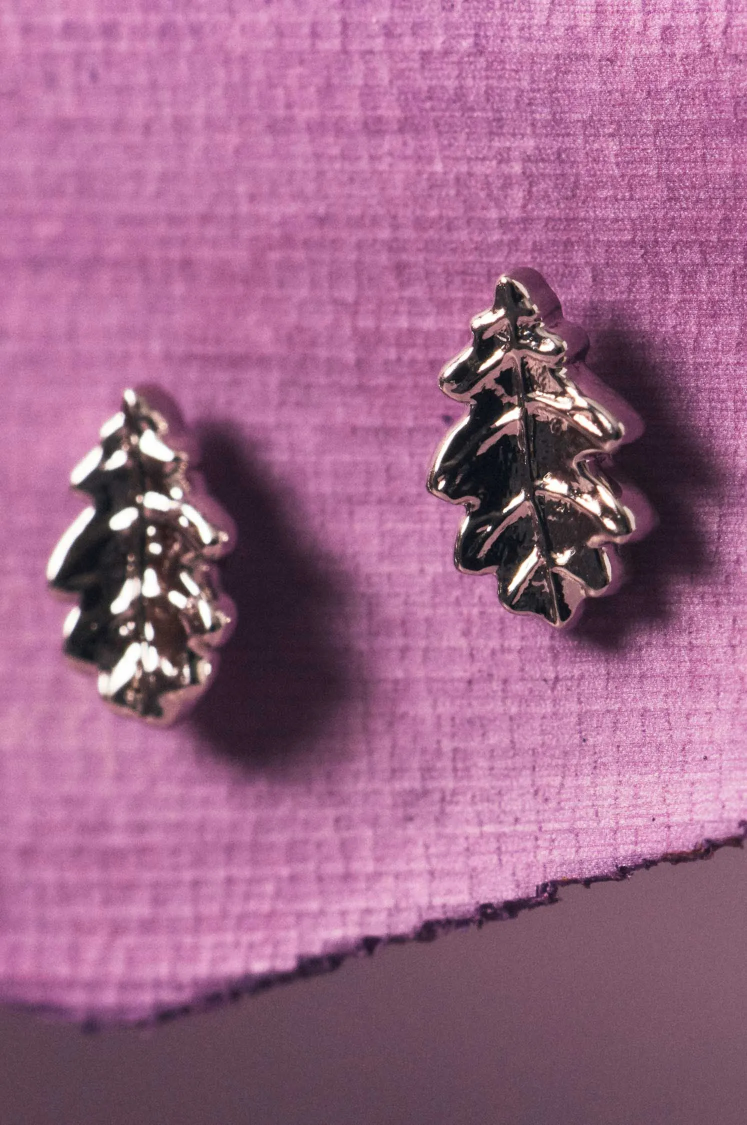 INTO THE WOODS MINI EARRINGS sold by Apodemia