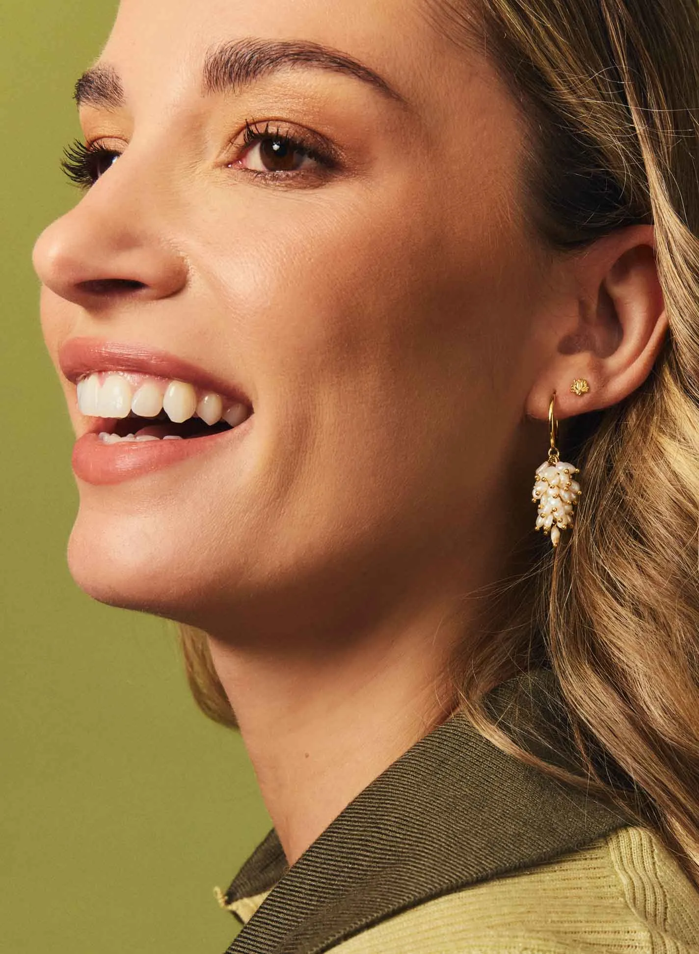 S JIAOREN Earrings sold by Apodemia product image thumbnail 2