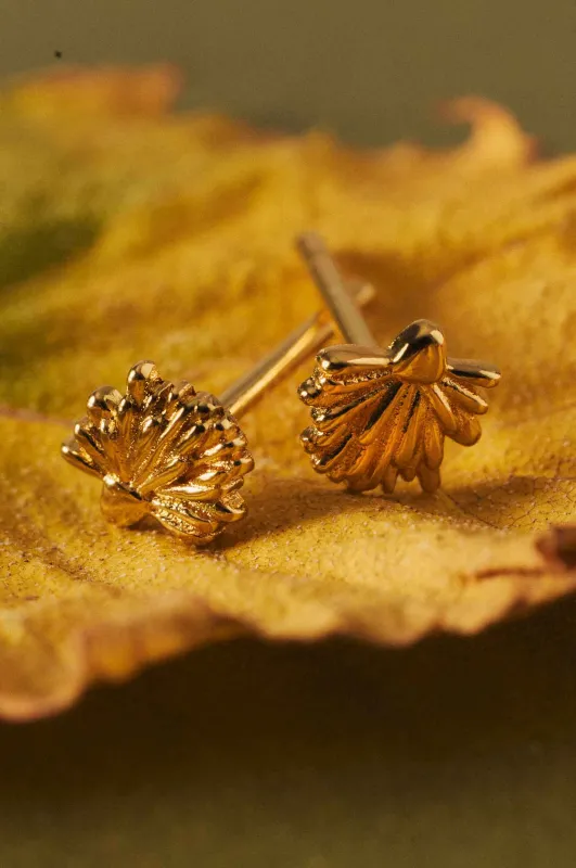 S Pearl Earrings sold by Apodemia