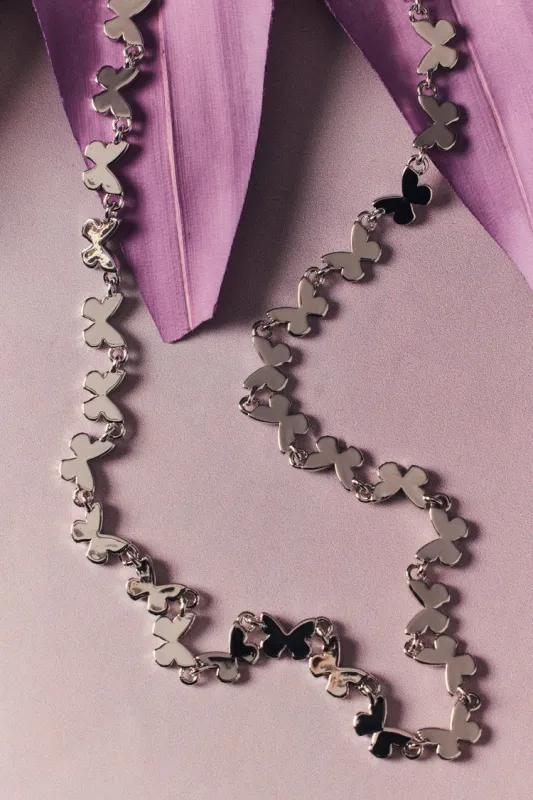 APODEMIA LINKED NECKLACE sold by Apodemia