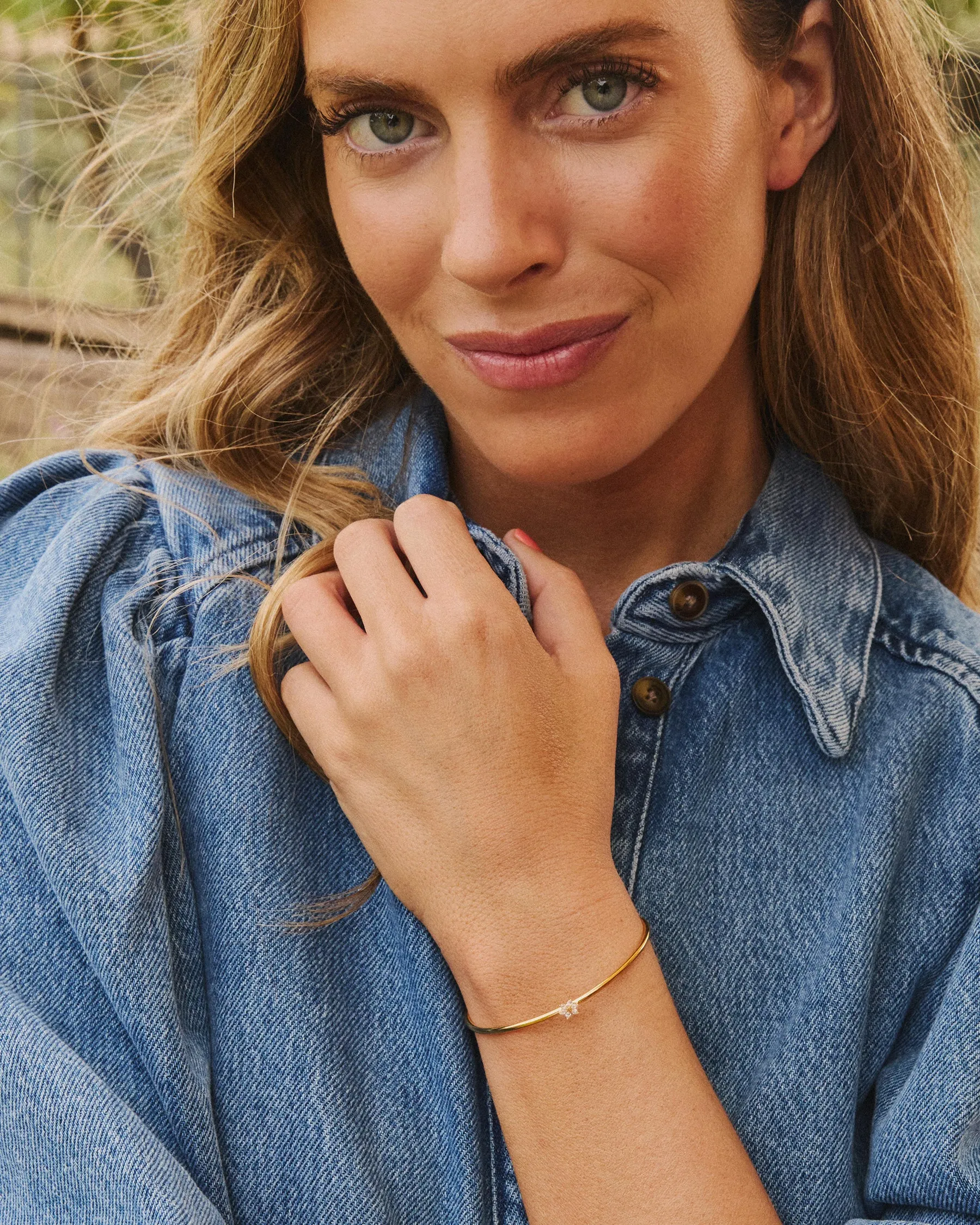 Olivia Wild Bracelet sold by Apodemia product image thumbnail 2