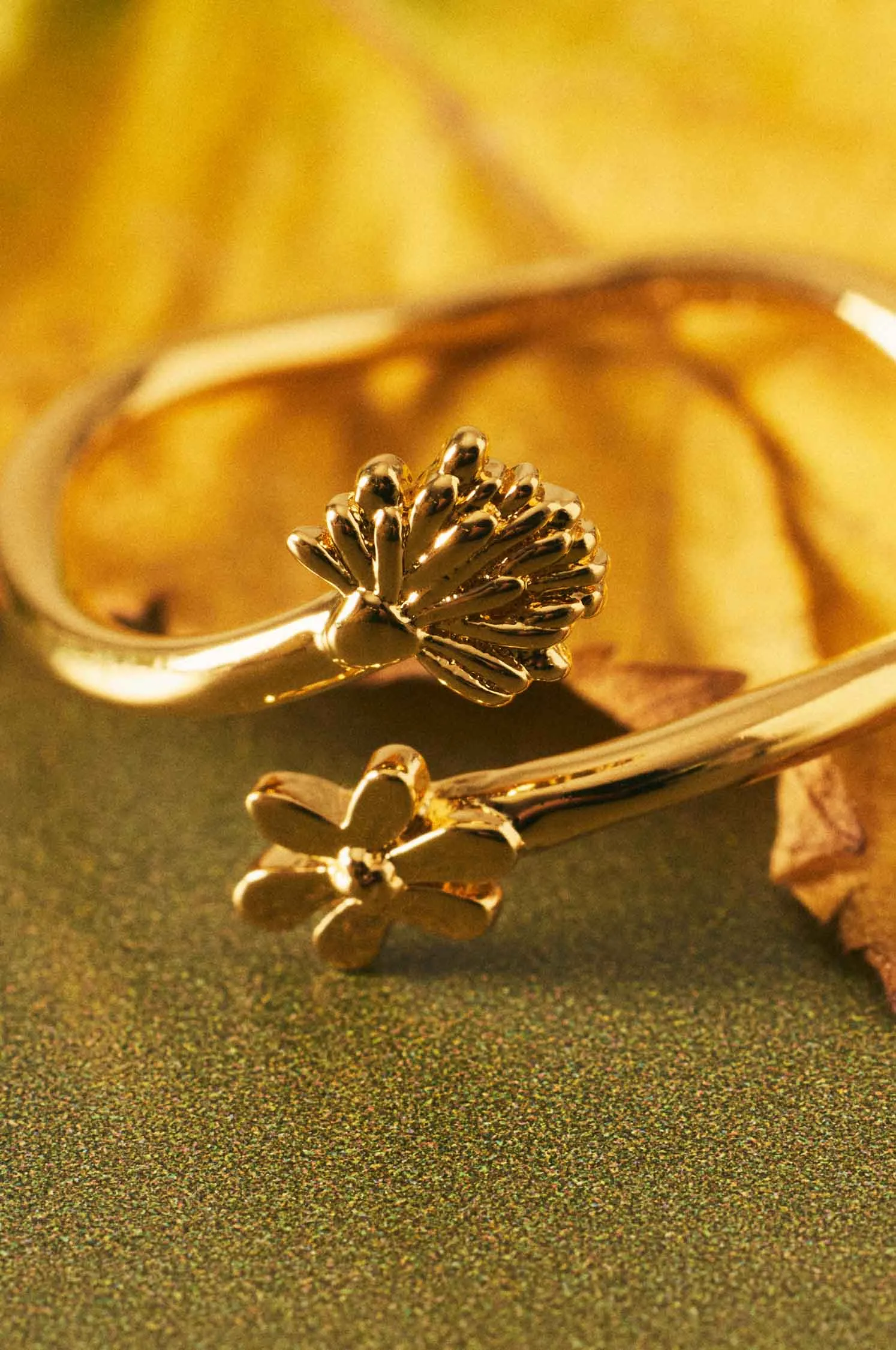 DOUBLE PEARL RING sold by Apodemia product image thumbnail 3