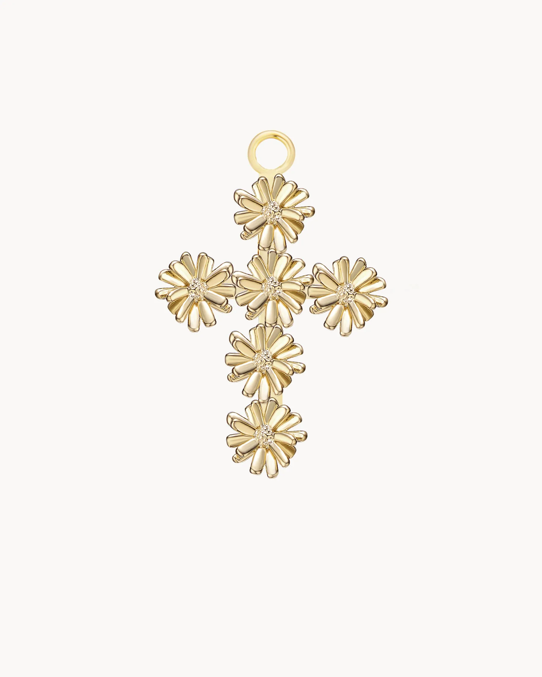 Margarita Cross Charm sold by Apodemia product image thumbnail 3