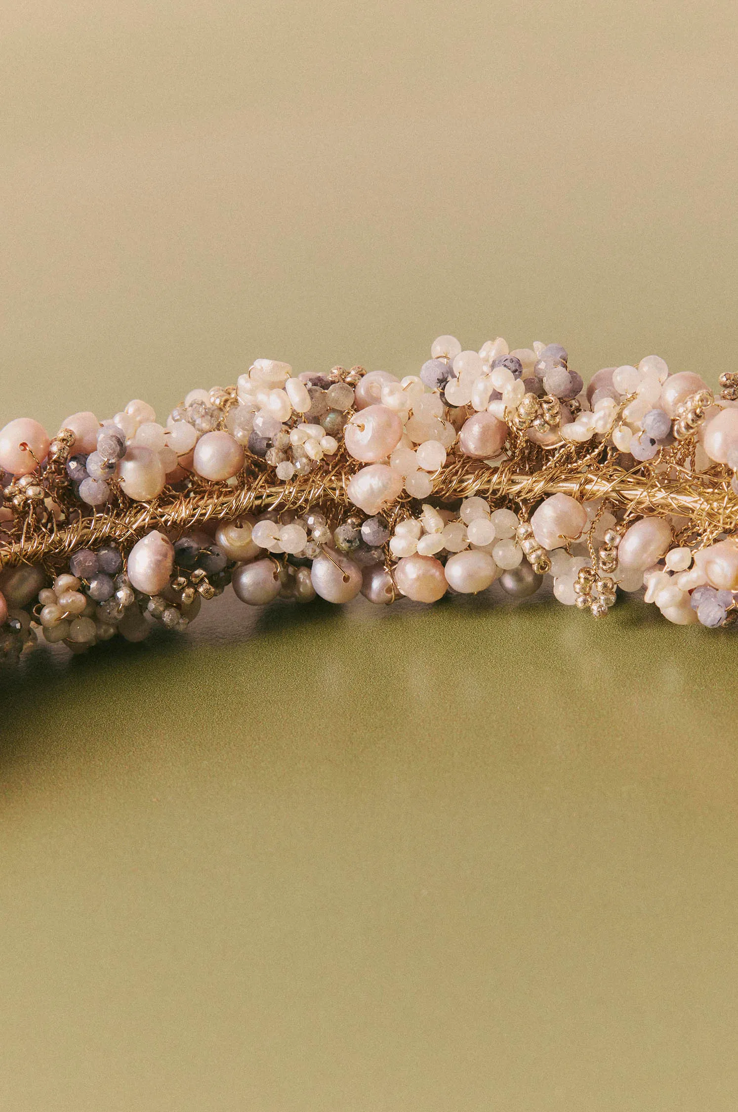 Malala headdress sold by Apodemia product image thumbnail 4