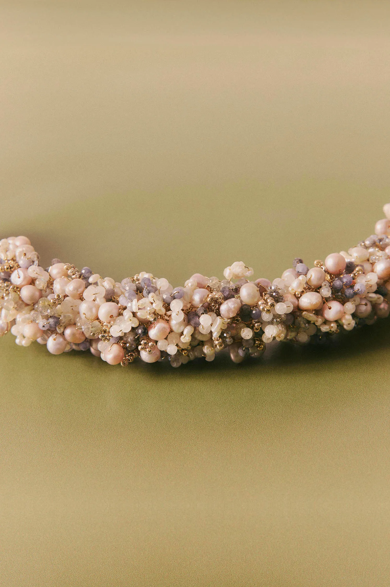 Malala headdress sold by Apodemia product image thumbnail 3