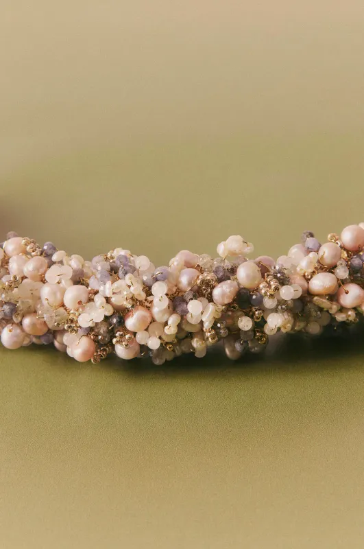 Malala headdress sold by Apodemia