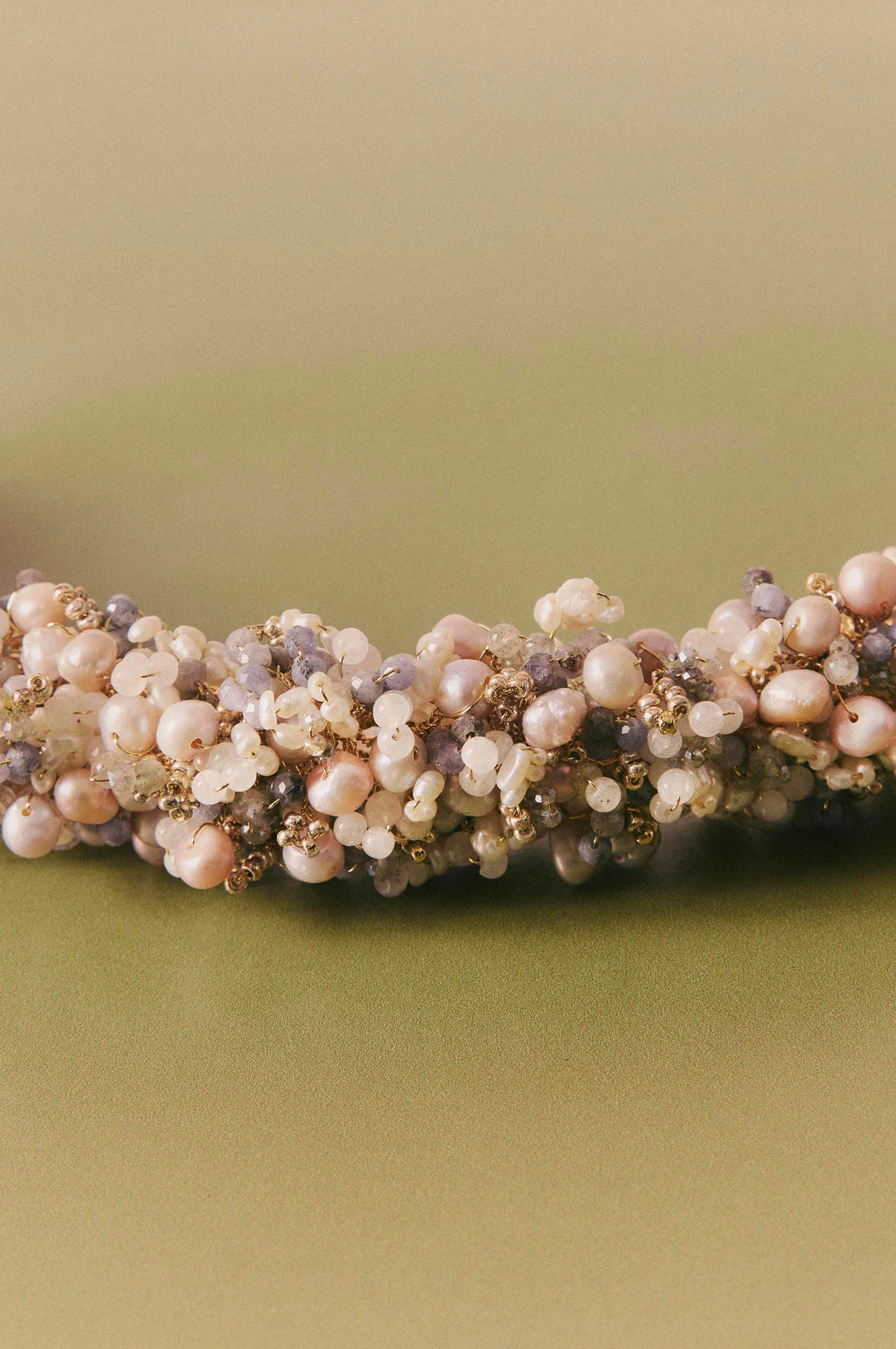 Malala headdress sold by Apodemia