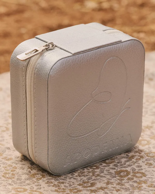 Travel Jewelry Promo Gift sold by Apodemia