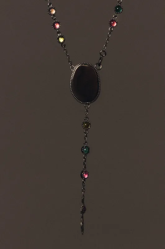 Rosario Engrave Rainbow sold by Apodemia