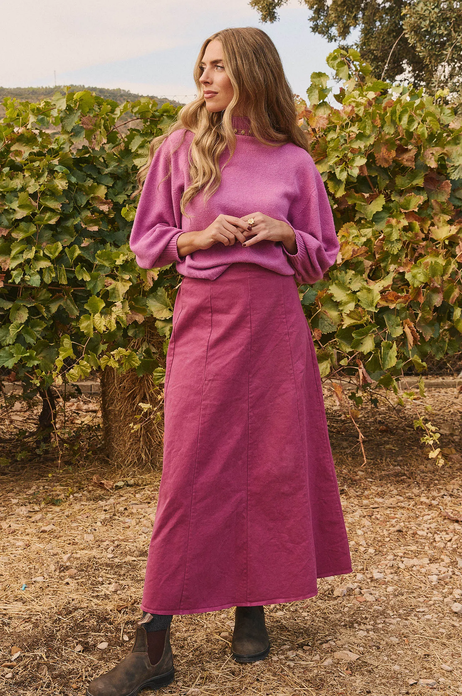 Winter Skirt | Limited Edition sold by Apodemia