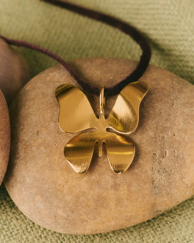 Charm Efecto Martele Papilio made by Apodemia