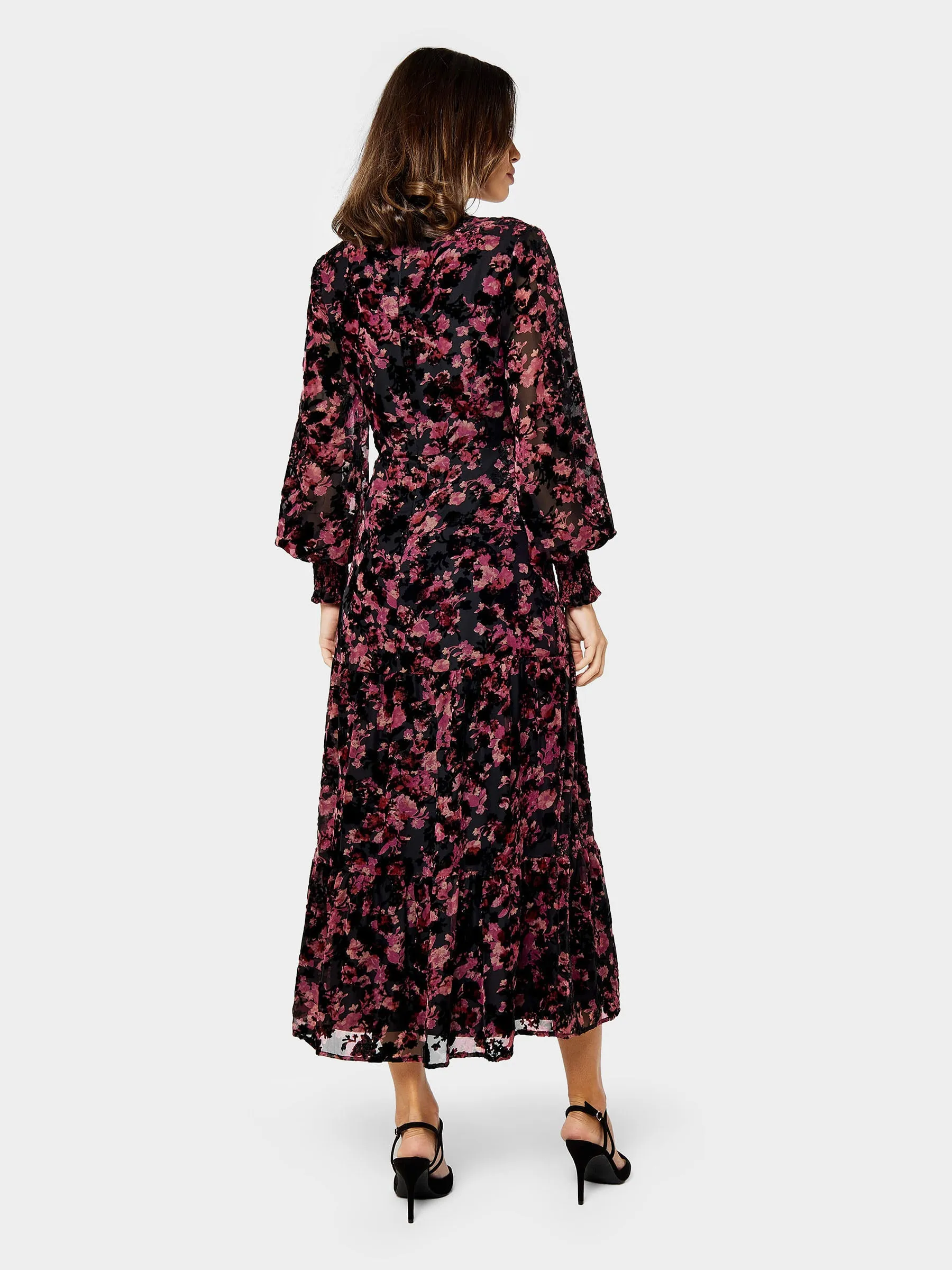 Rosie Devoré Dress sold by George W. Davies product image thumbnail 3